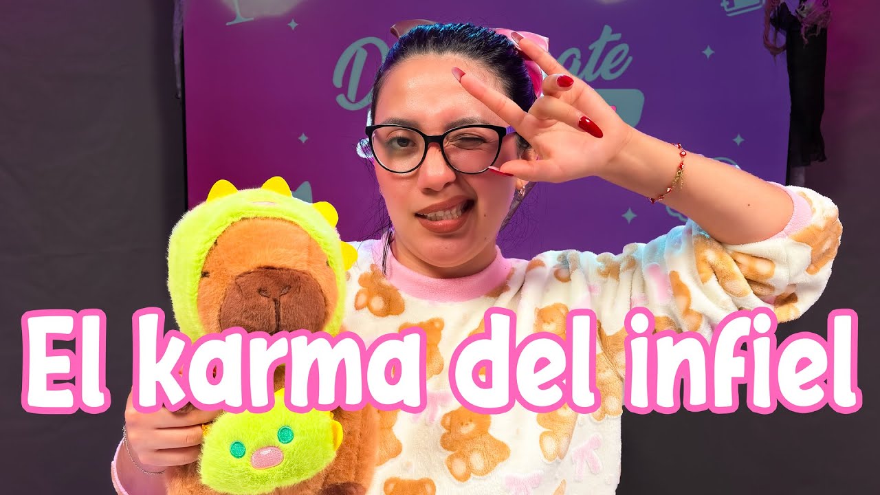 &iquest;Los infieles cambian o descansan? l #DesahogateychismeaconlaTiaFio