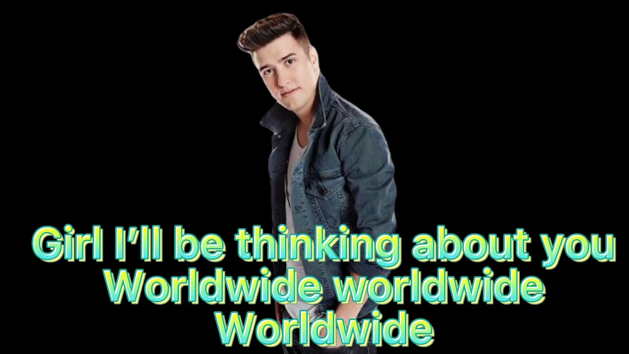 Big Time Rush Worldwide lyrics