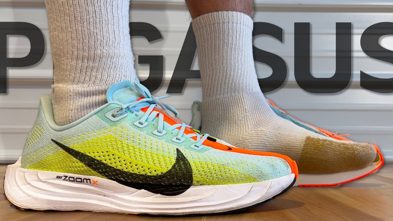 Nike Pegasus Plus Performance Review From The Inside Out