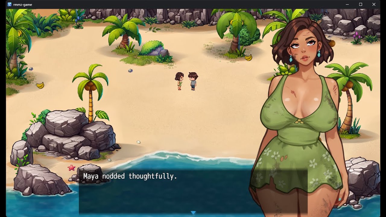 Passions Uncharted [v0.9.0] - Gameplay + Download + 100% Save [PC/Android]