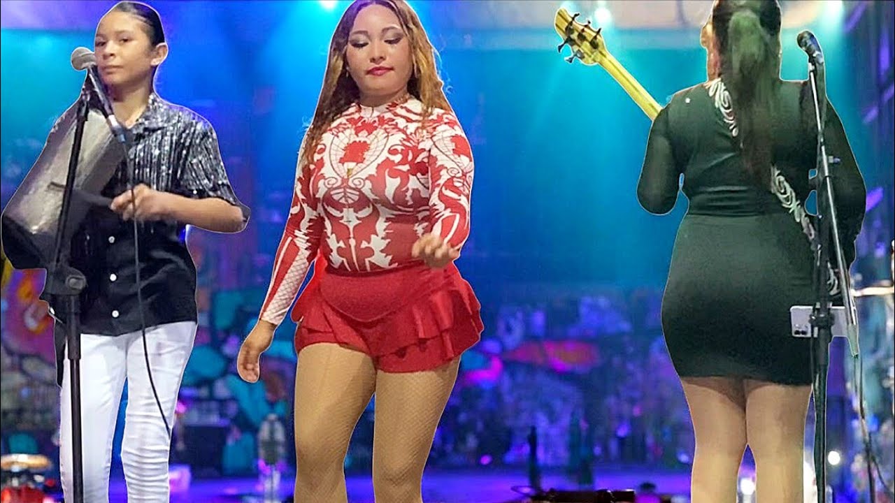 Mix En La Voz De La Estrellita Del Güiro ✨️ Tremendo Sabor Jua Jua jua 
