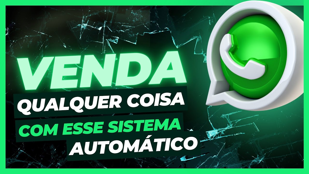 Melhor ferramenta de automa&ccedil;&atilde;o no WhatsApp - DEMONSTRA&Ccedil;&Atilde;O - Chatbot e disparo em massa-WhatsSeller