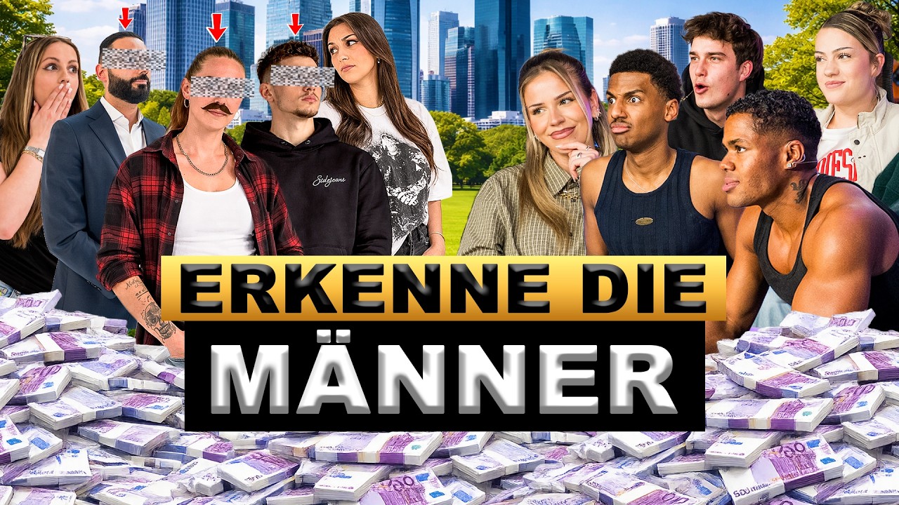 Unangenehm!..😱 Erkenne die M&Auml;NNER