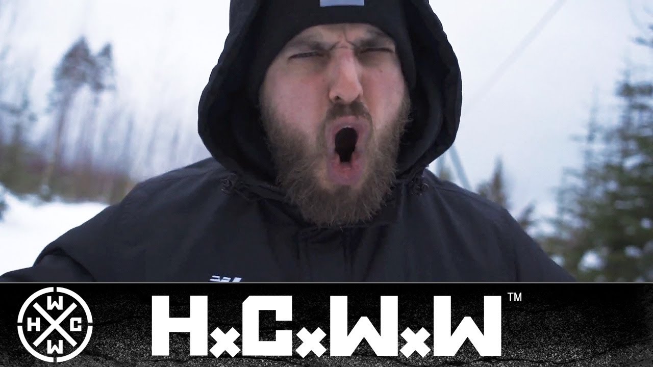 FORGOTTEN CHAPTER - PRIORITIES - HARDCORE WORLDWIDE (OFFICIAL HD VERSION HCWW)