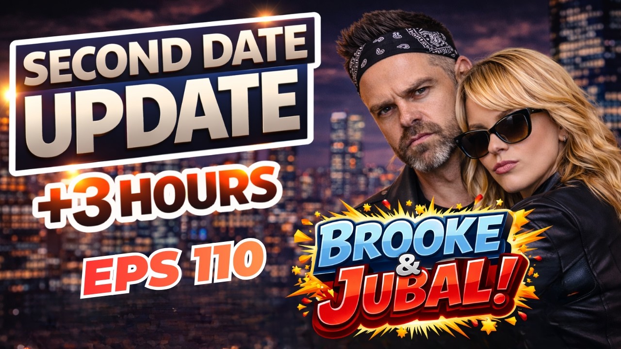 Brooke and Jubal | 