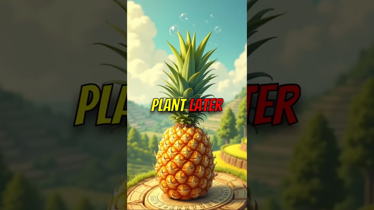 The 2-Year Pineapple: Why This Fruit Grows So Slowly (and Tastes Amazing)
