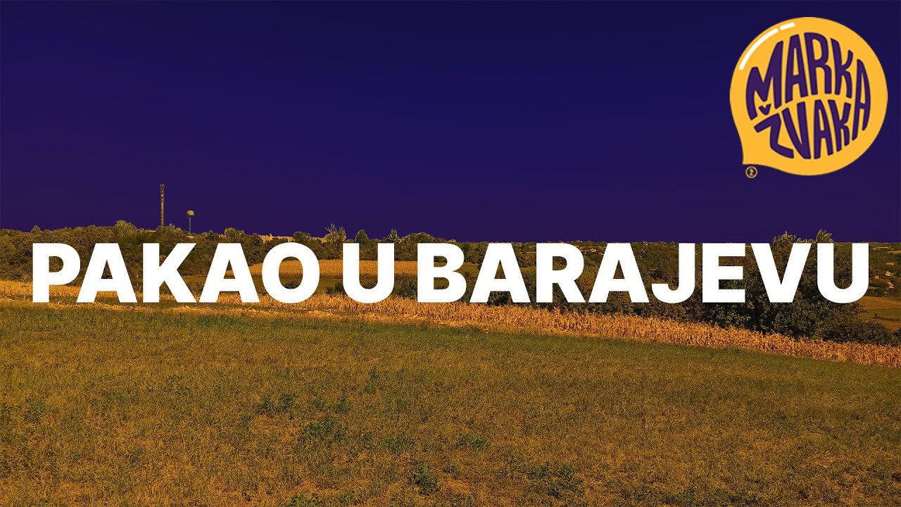 Pakao u Barajevu