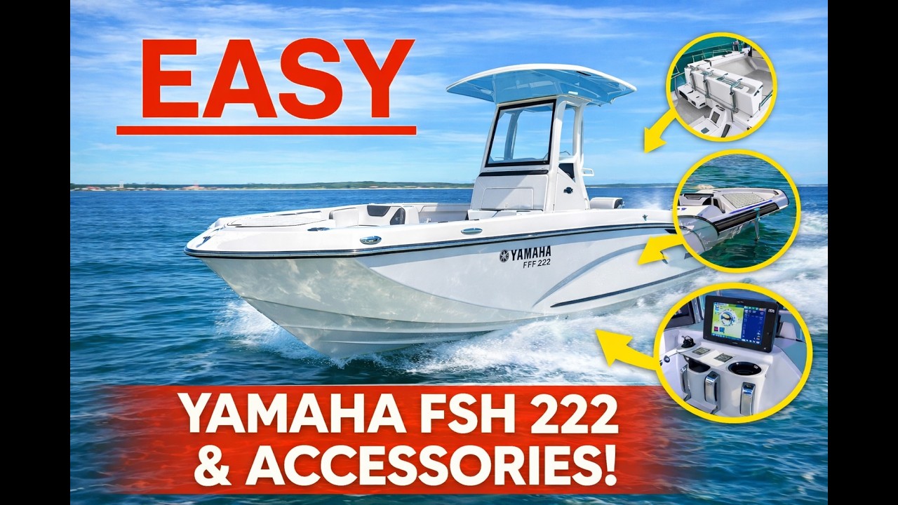 Yamaha FSH 222 - Accessories & MODs
