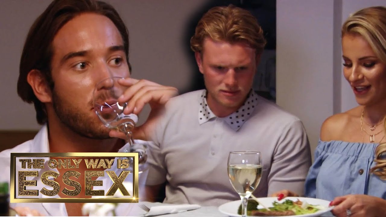 TOWIE Couples Cook-Off! | Season 18 | The Only Way Is Essex