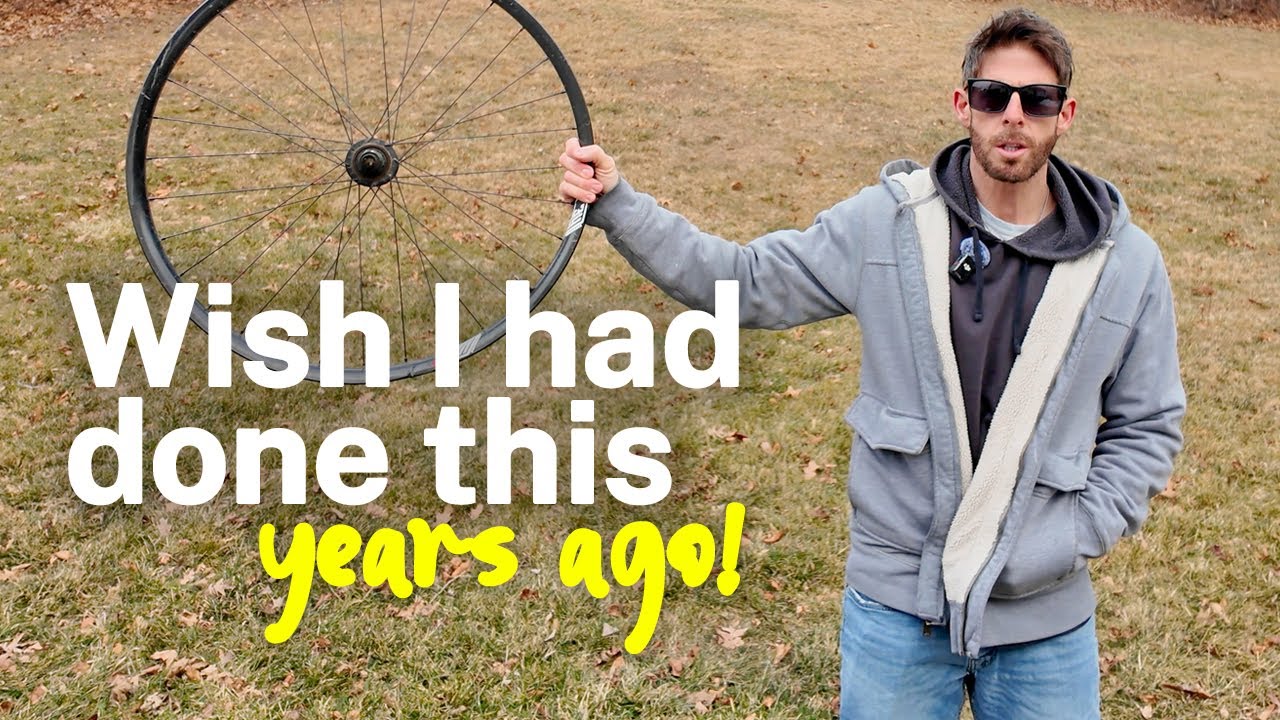 MTB Wheel Size - Why I Switched