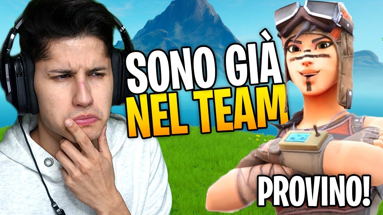La RENEGADE SBRUFFONA mi PROVOCA e TENTA il PROVINO per gli 11M!