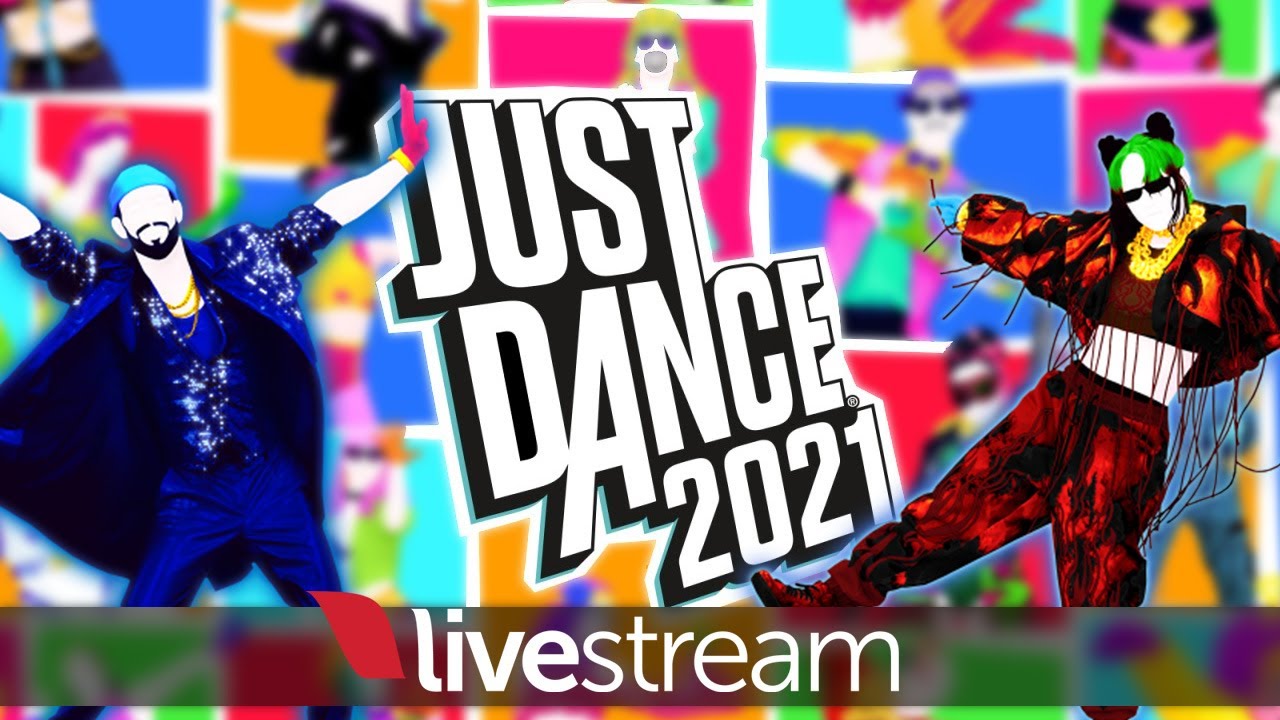 Just Dance 2021 XMAS LIVESTREAM - JOIN US! | TRANSMISSÃO AO VIVO