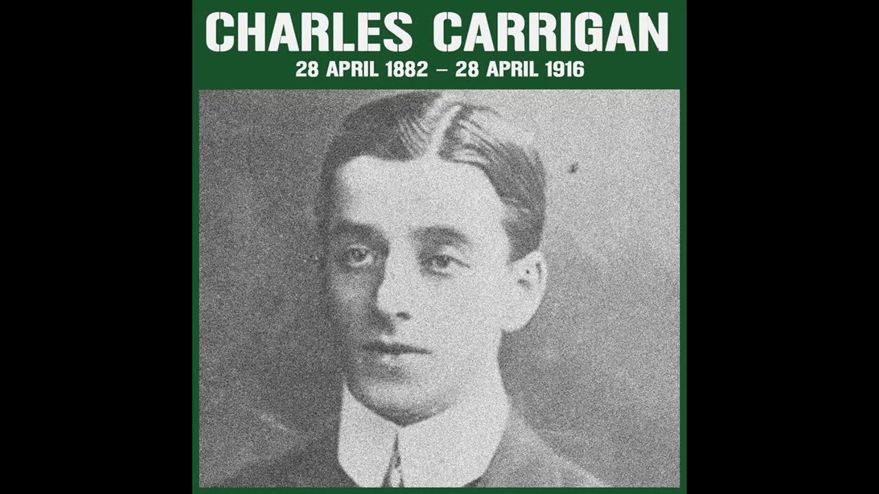 Charles Carrigan - The Blarney Pilgrims