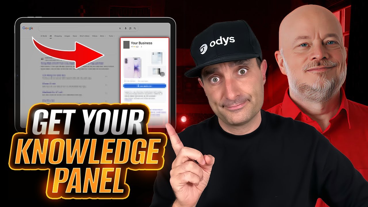 Are These Domains the SECRET to Getting a Google Knowledge Panel?