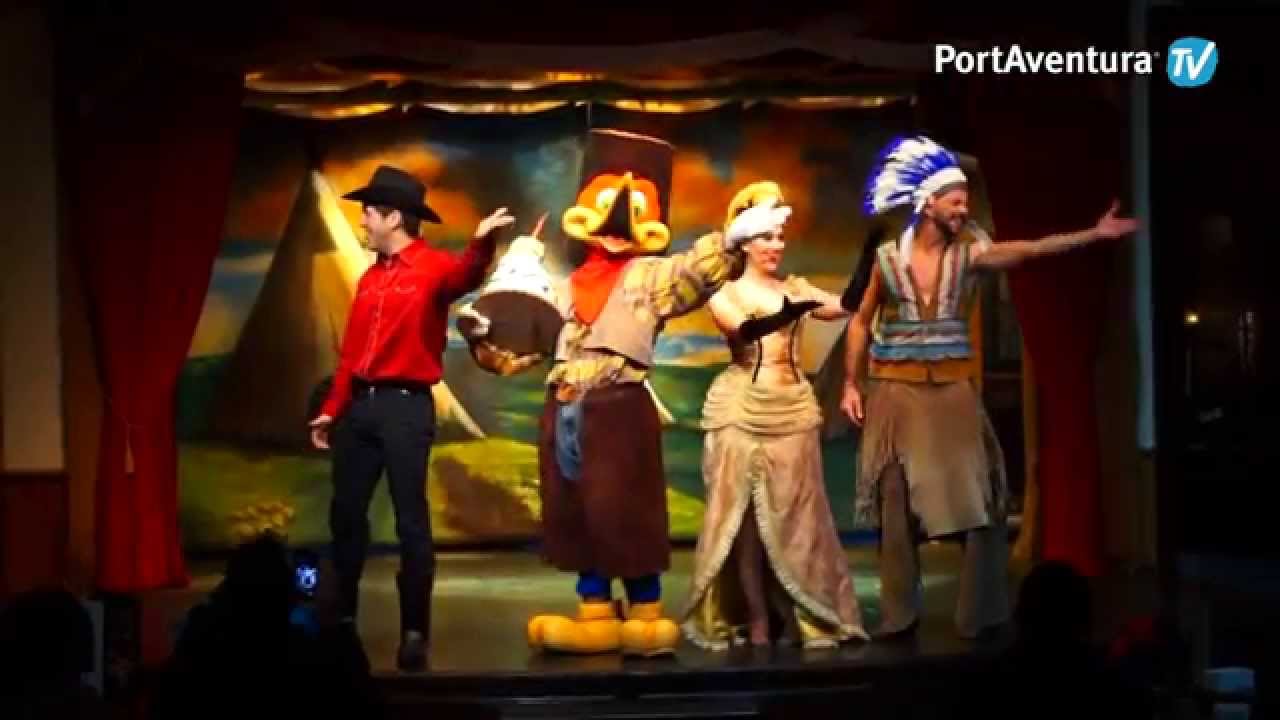 Can Can West | PortAventura 2015