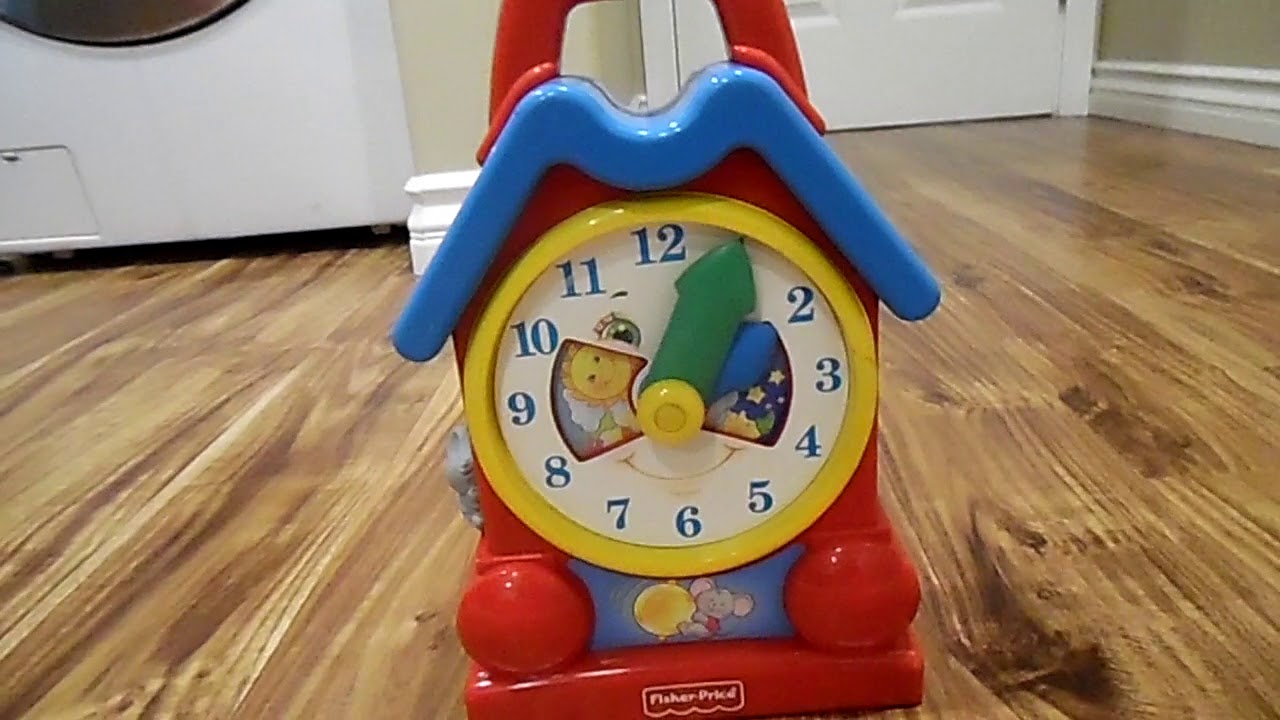 Обзор музыкальных обучающих часов от детского сада по изучению языка 1997–2003 гг.