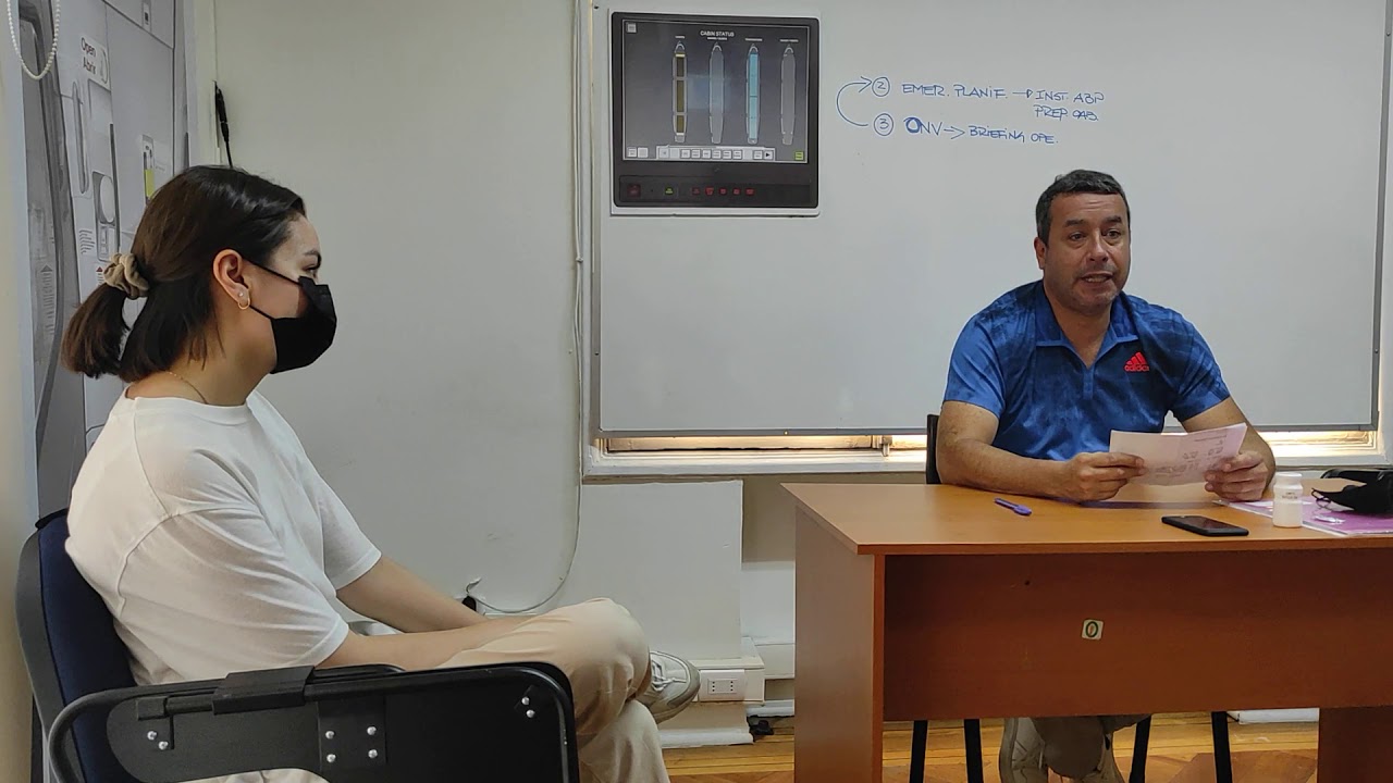 Briefing Pre-Vuelo