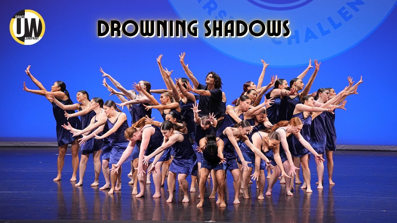 UW Dance Company | Drowning Shadows