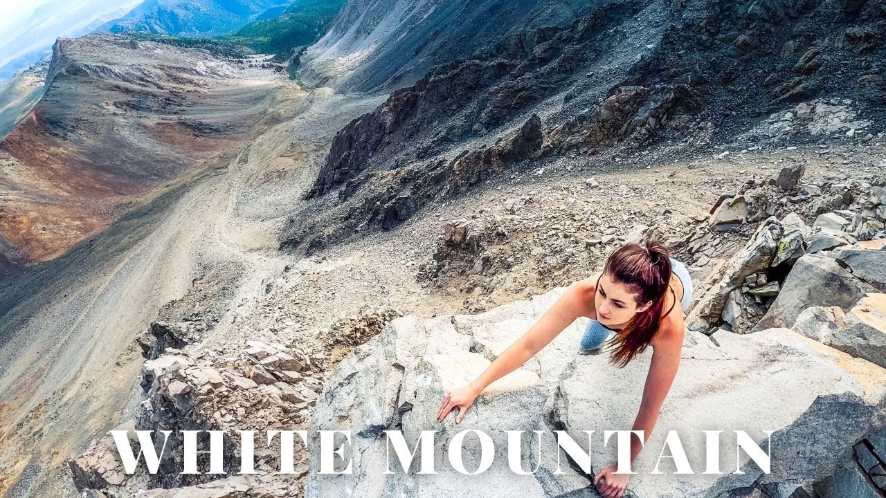 Racing a Storm on White Mountain Peak! - A Classic California 14er Hike
