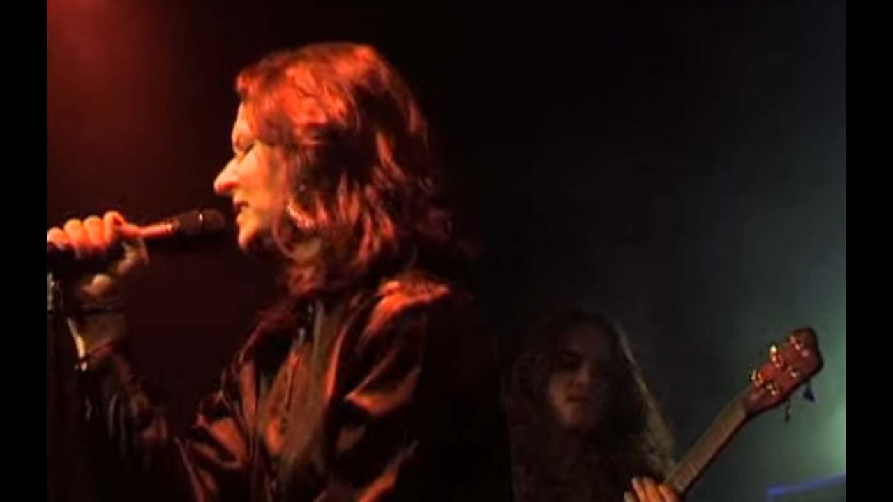 Dying Passion - Live in Favál Music Circus [DVD Absorb - 2009]