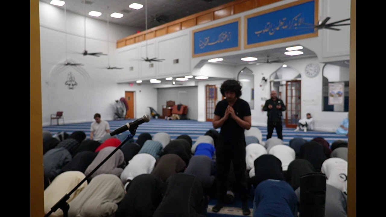 Taraweeh 15 Ramadan | March 3 2026 | ICNEF