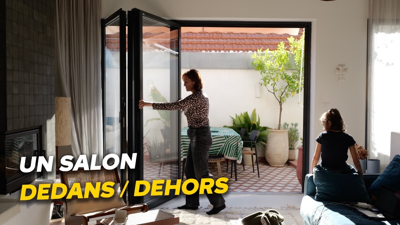 Elle transforme un ancien hangar à anchois en maison familiale