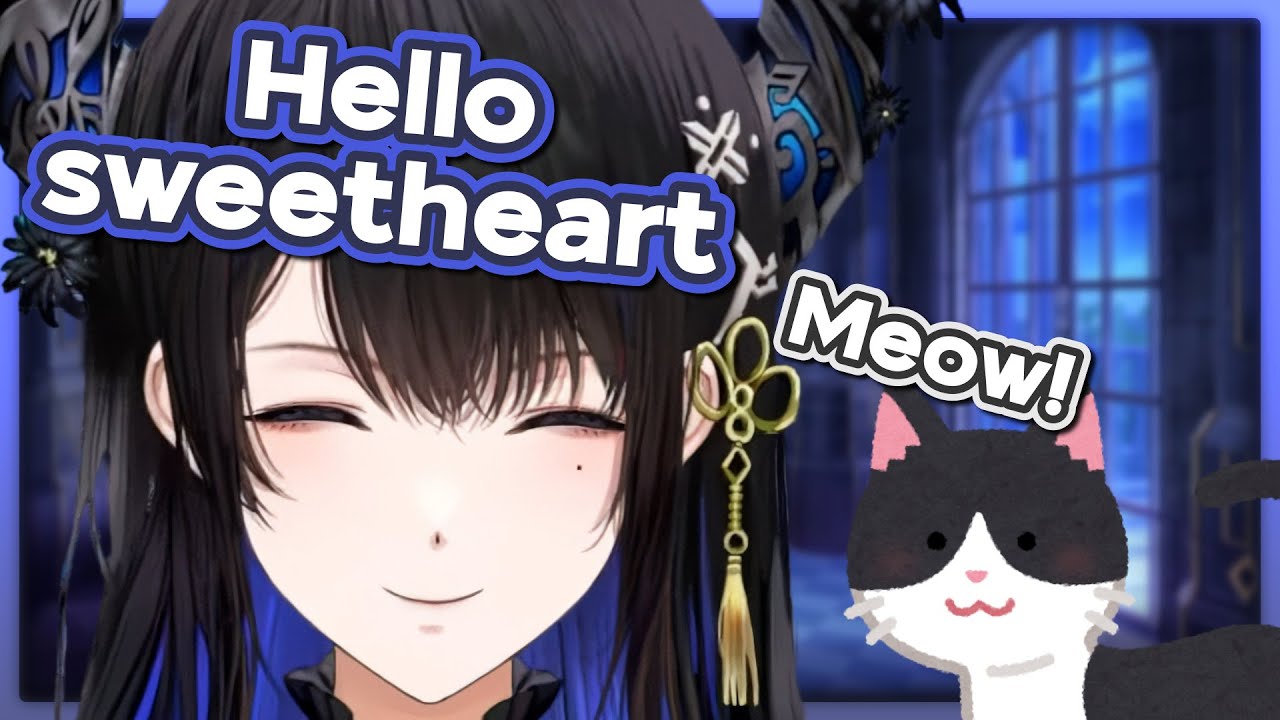Nerissa talks about her mom's new cat【Nerissa Ravencroft | HololiveEN】