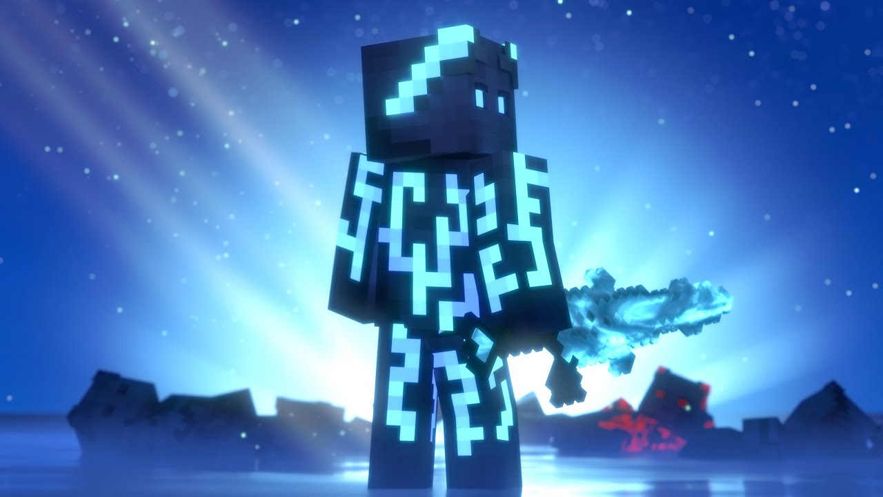 What if, Thalleous was the strongest Ardoni Songs of War | Fan made (Minecraft animation)