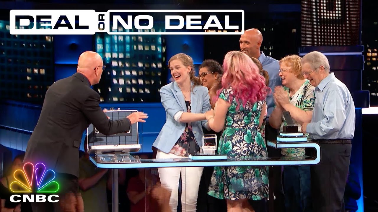 Top 4 Biggest Wins | Deal Or No Deal