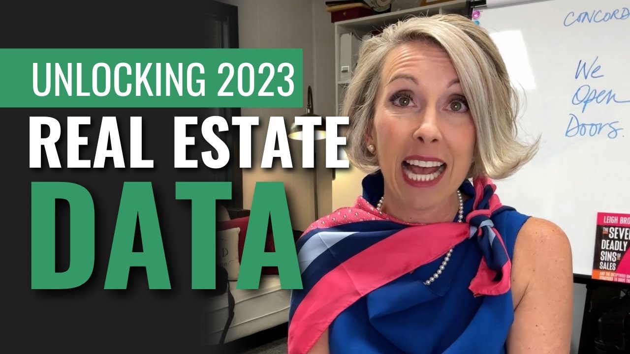 Mastering Real Estate Data: Essential Tips for New Real Estate Agents 2023