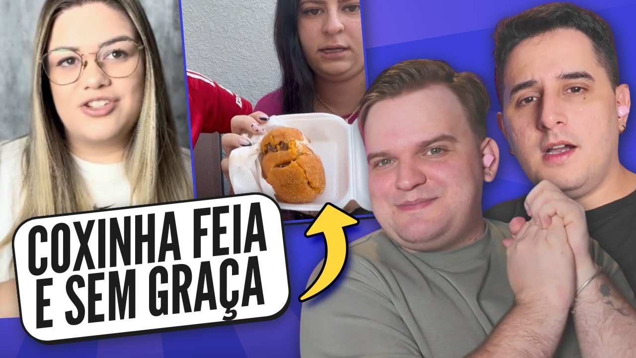 A Confeiteira do TikTok começou uma nova Guerra