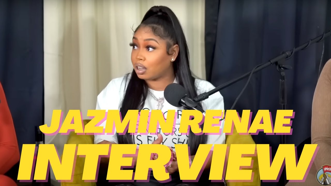 Jazmin Re’Nae interview | Real Talk with Adore & Daisy