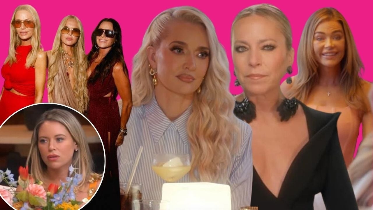 RHOBH Recap S15 EP. 9 | The Cult’s Out Of The Bag