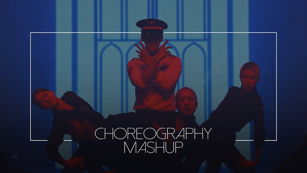 Choreography Mashup ll