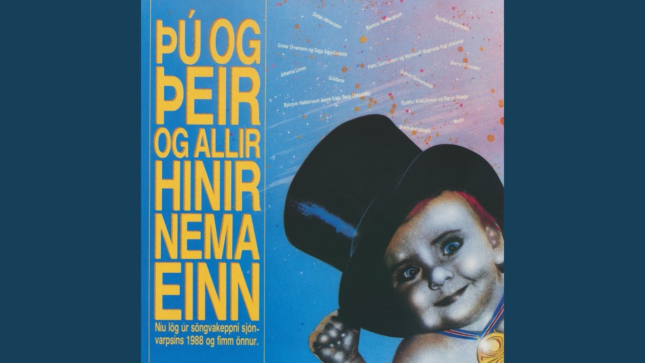 Látum sönginn hljóma