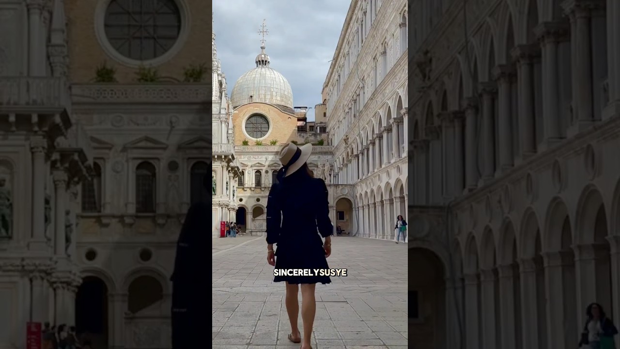 St. Mark&rsquo;s Basilica & Doge&rsquo;s Palace | Essential Venice Travel Tips with Susye Weng-Reeder