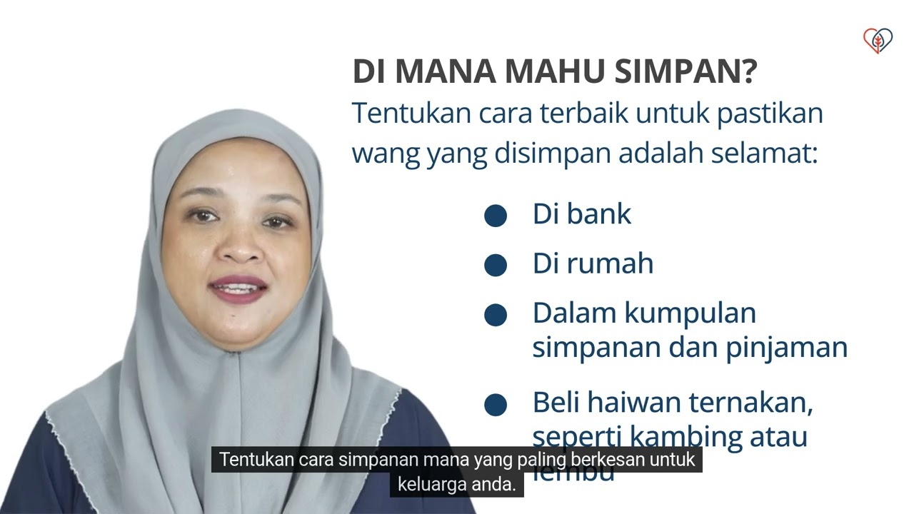 Naungan Kasih | Tabungan dan Perbelanjaan | Tabung Simpanan