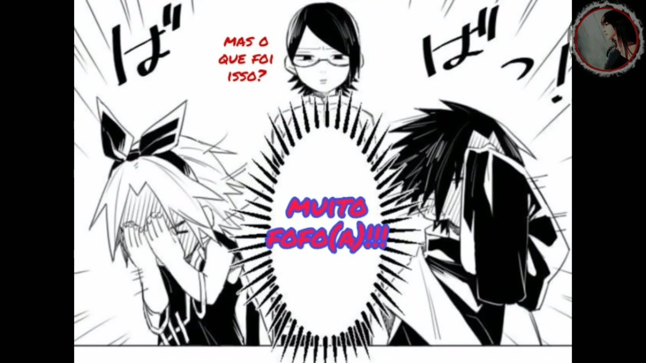 Doujinshi Kids Shippuden - Chichiue Buujin no Jutsu (Arte Clones do Papai)