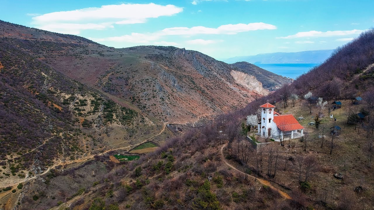Hiking to Kisha e Kabashit {Pogradec, Albania}