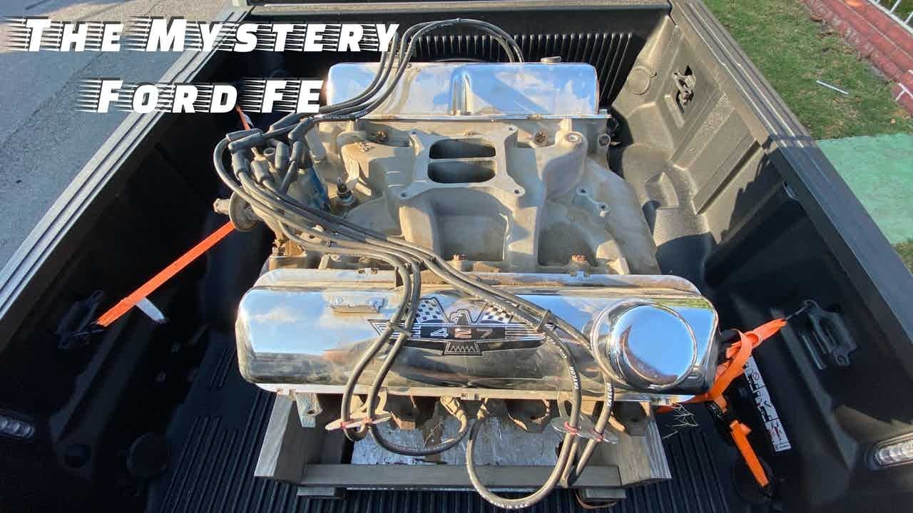 How to Decipher a Ford Fe Engine