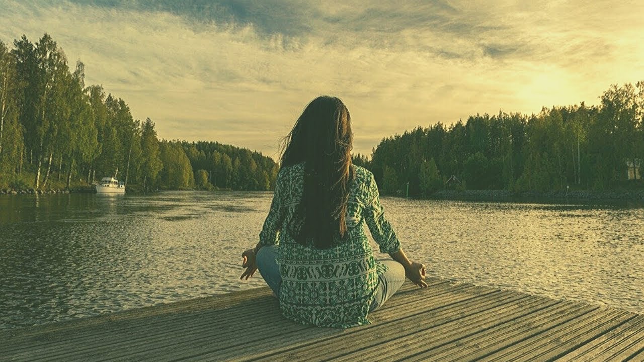 15 Minute Transcendental Meditation - Music Therapy - Boost Immune System - Serene, Positive, Synths