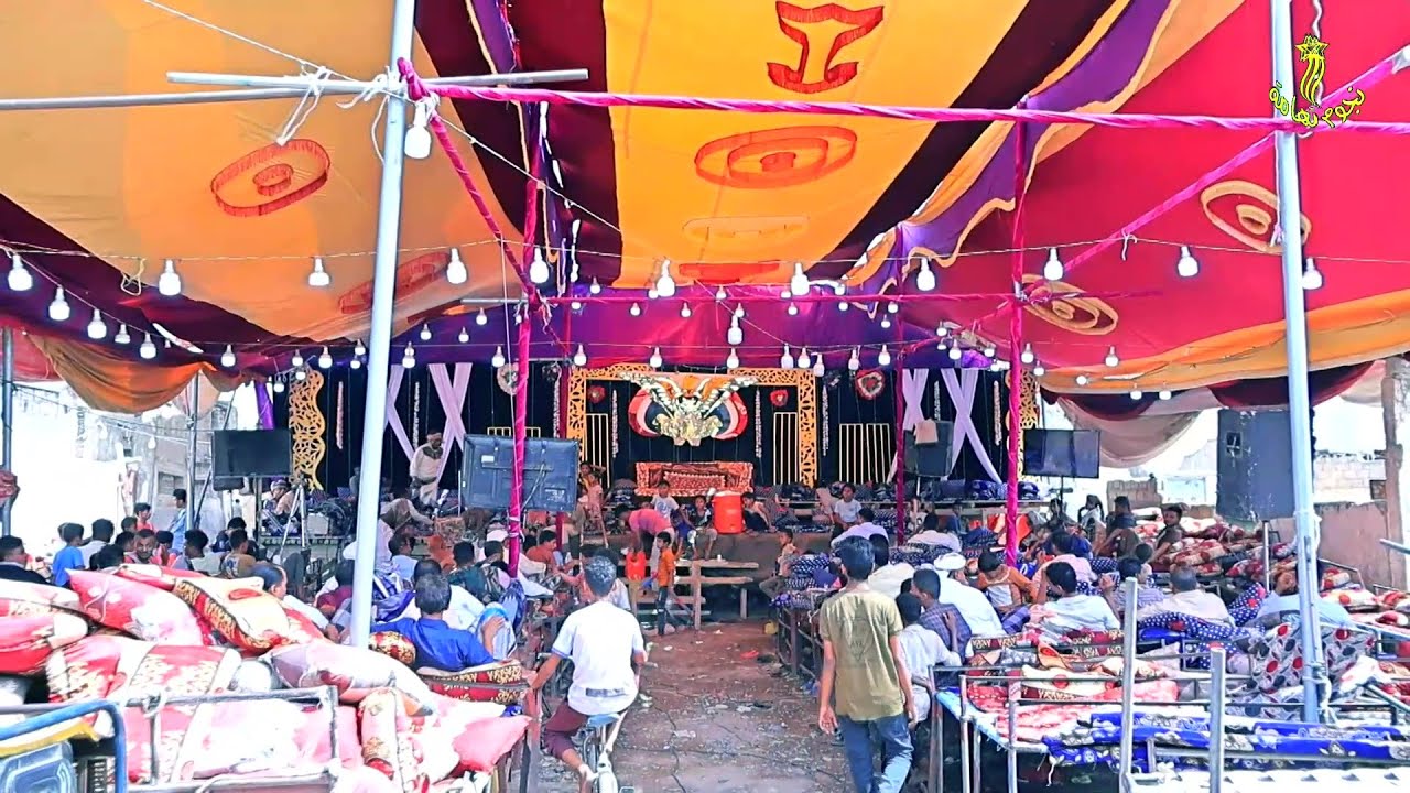 في ربى حاجر - غناء الفنان إسماعيل جوهر - في زفاف رائد خالد المحنبي - بالتريبة 2025م