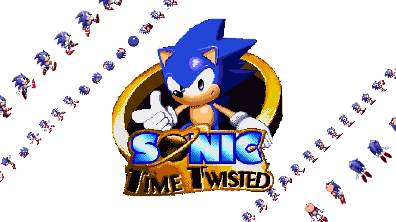 Sonic Time Twisted Music-Frigid Fortress Future