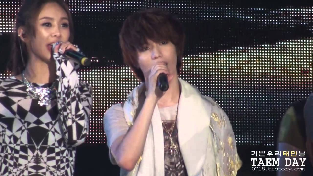120908 jeju ending taemin ver.