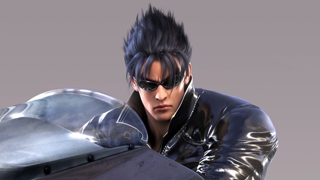 Tekken 6: Bloodline Rebellion - Jin Kazama (Arcade Battle - PSP)