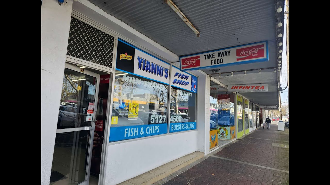 POS System for Fish & Chips, Burger & Kebab Shops Australia Square, Lightspeed, Shopify Alternative