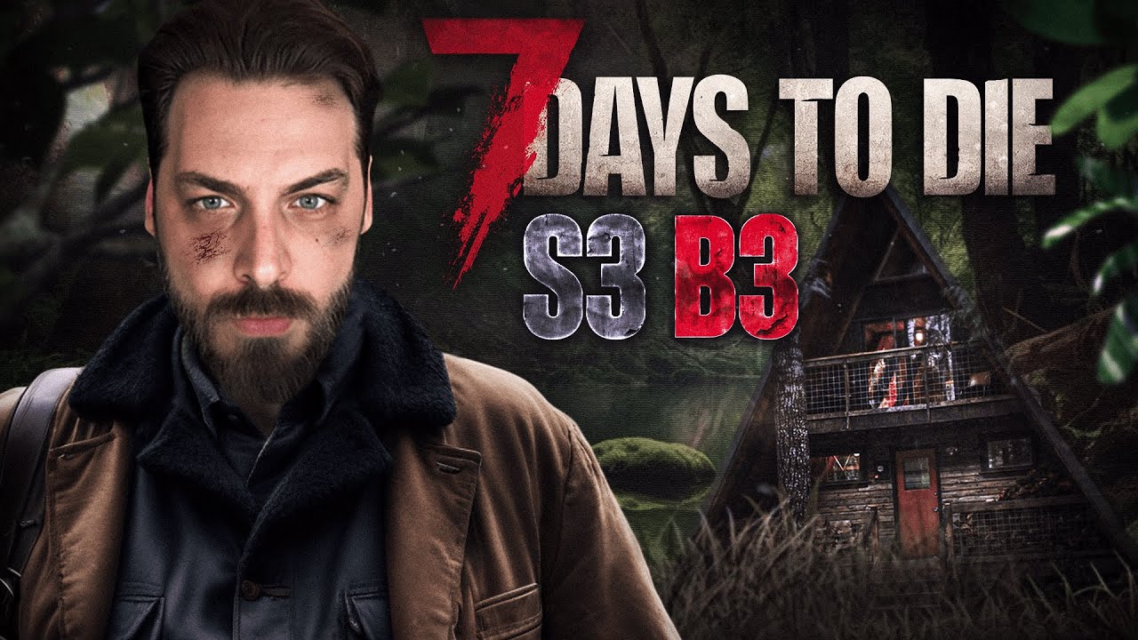 OYUNUN EN GÜÇLÜ ZOMBİLERİNE BASKIN ATIYORUZ! | 7 DAYS TO DIE  | S3 B3