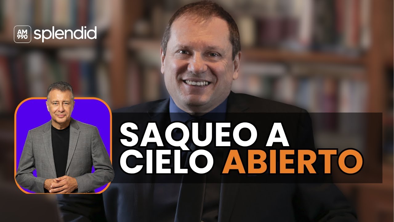PABLO TIGANI: “BESSENT y la PANDILLA DE EXTRADERS estuvieron HACIENDOO NEGOCIOS en la Argentina”
