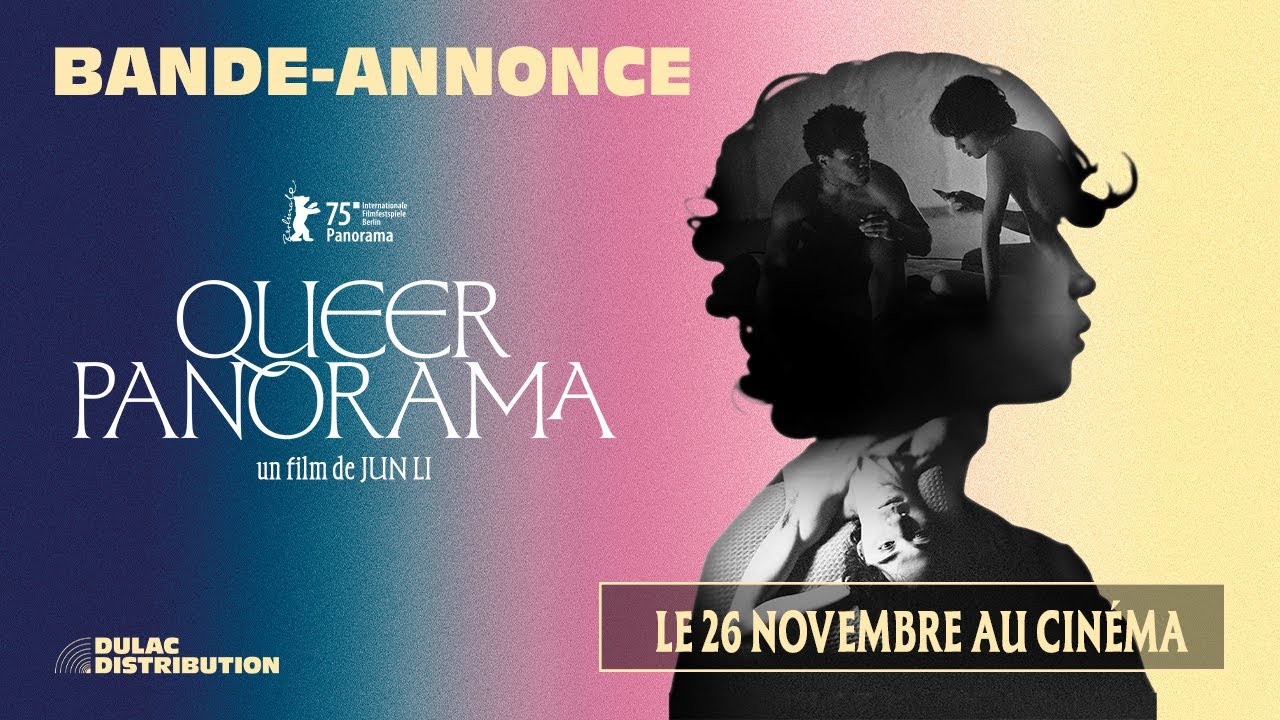 QUEERPANORAMA de Jun Li | Bande-annonce