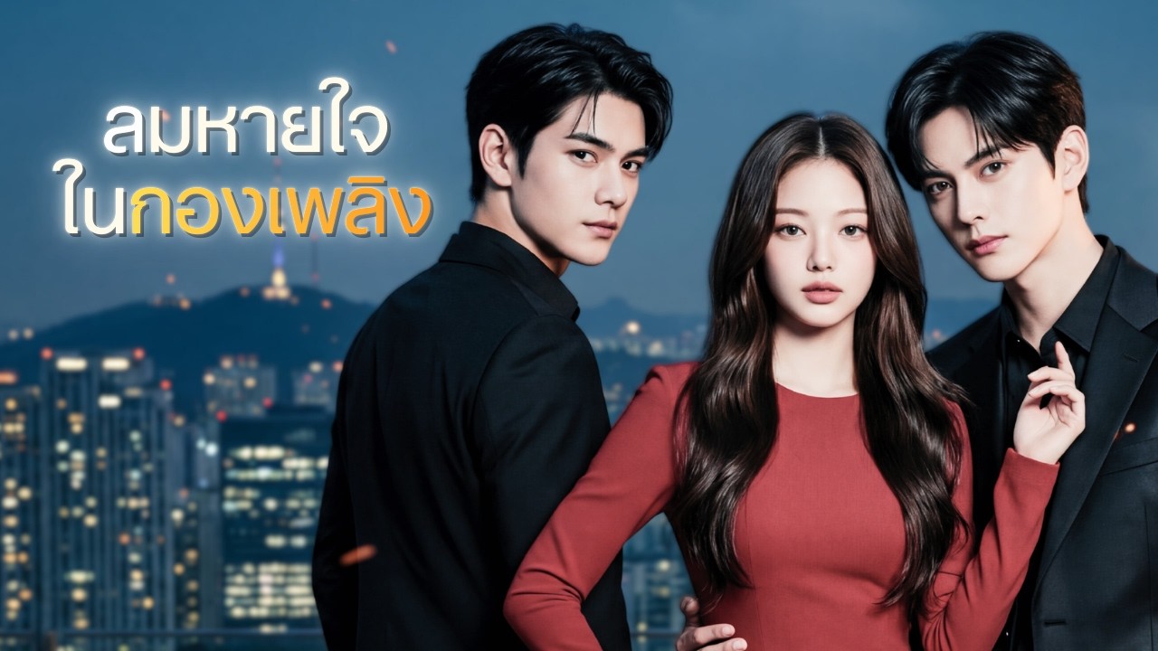 [EP.3] ลมหายใจในกองเพลิง - alexin | จะเลือกใคร? ระหว่างรักในฝัน กับรักที่ร้อนแรง #นิยาย